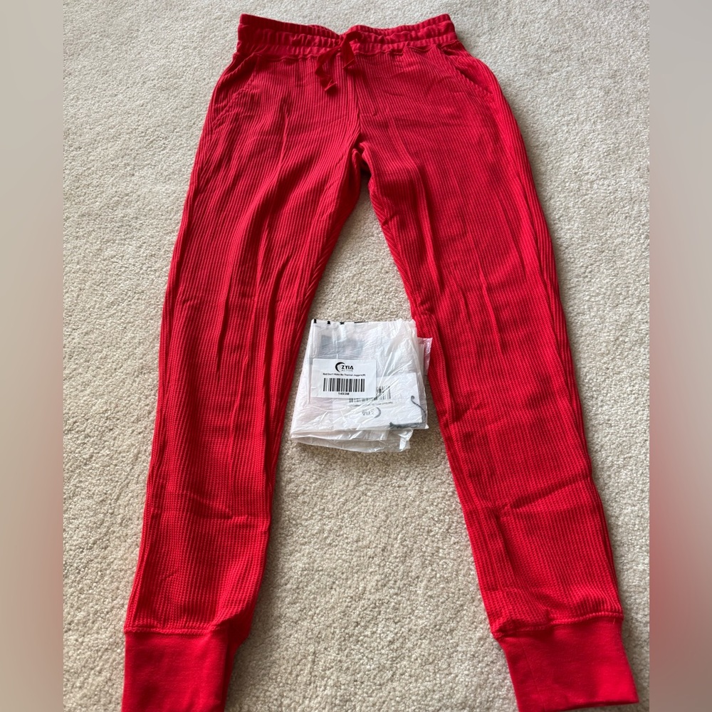 Thermal Joggers